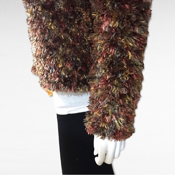 Sideffects Open Cardigan, M - Picture 7 of 8